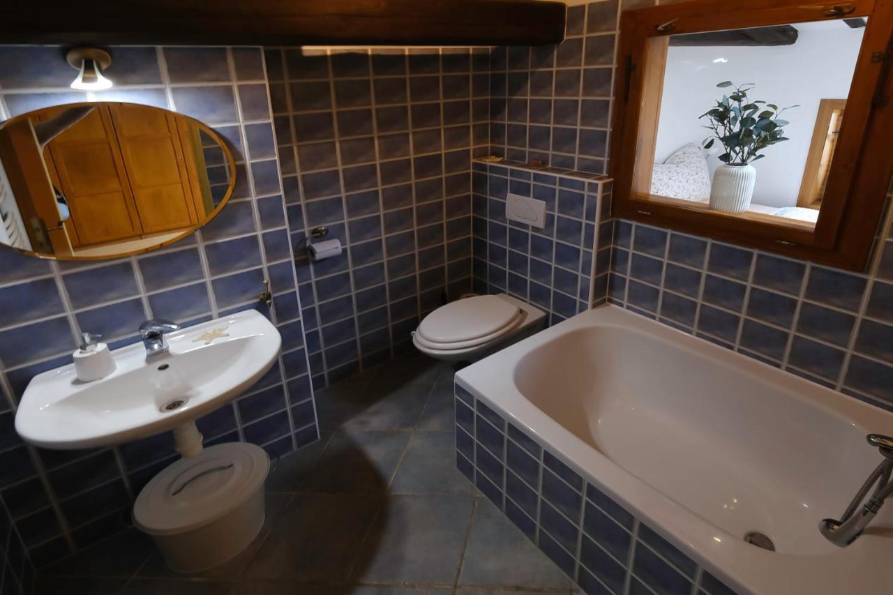 Sklep U Hrabalu Aparthotel Hustopeče Eksteriør bilde