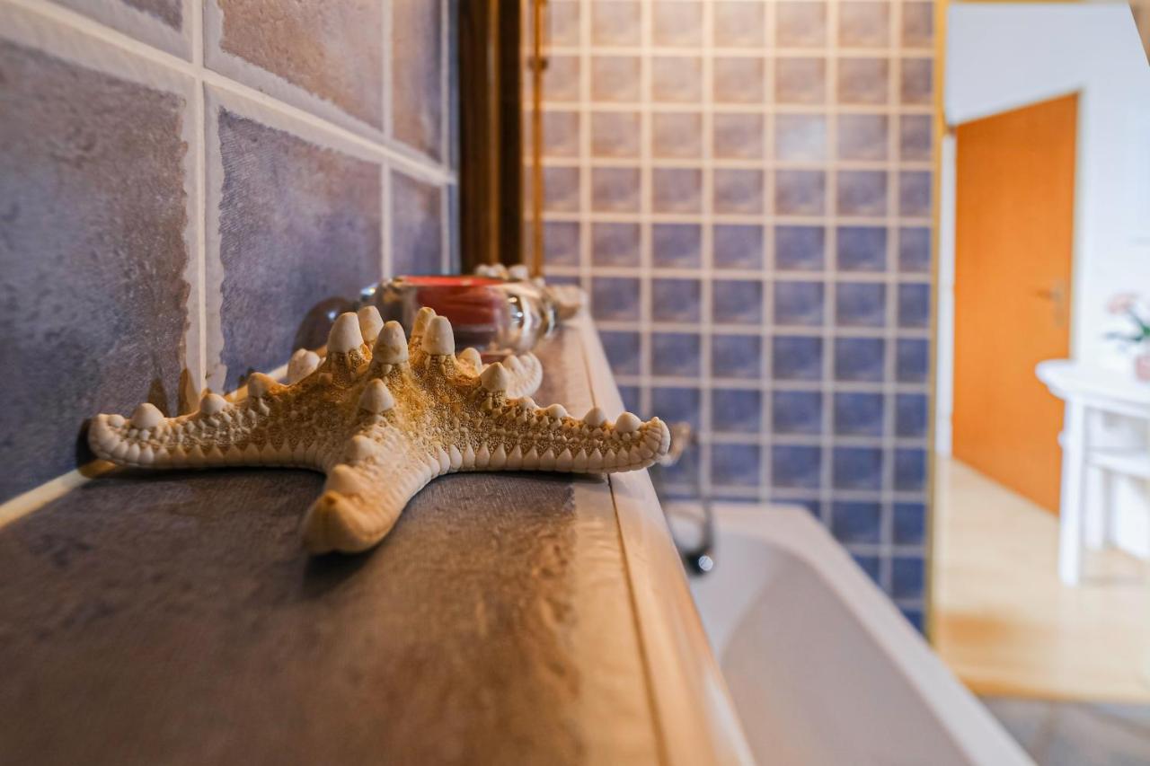 Sklep U Hrabalu Aparthotel Hustopeče Eksteriør bilde